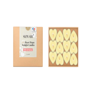 Soy 68® Moisturizer Candle (0.5 Oz - Tealight)