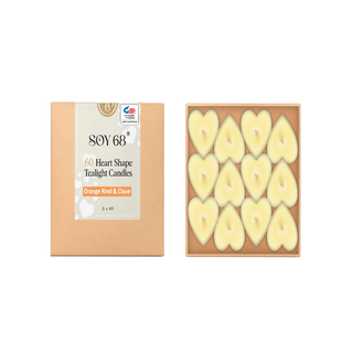 Soy 68® Moisturizer Candle (0.5 Oz - Tealight)