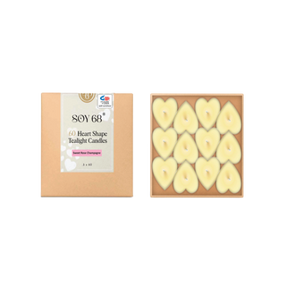 Soy 68® Moisturizer Candle (0.5 Oz - Tealight)
