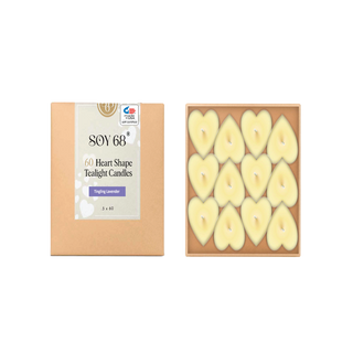 Soy 68® Moisturizer Candle (0.5 Oz - Tealight)