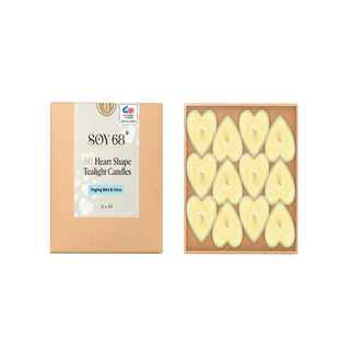 Soy 68® Moisturizer Candle (0.5 Oz - Tealight)