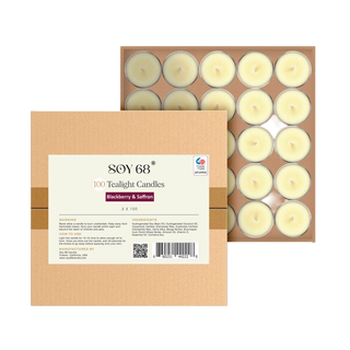 Soy 68® Moisturizer Candle (0.5 Oz - Tealight)