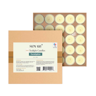 Soy 68® Moisturizer Candle (0.5 Oz - Tealight)