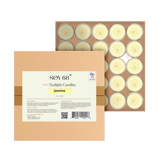 Soy 68® Moisturizer Candle (0.5 Oz - Tealight)