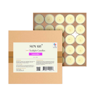 Soy 68® Moisturizer Candle (0.5 Oz - Tealight)