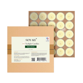 Soy 68® Moisturizer Candle (0.5 Oz - Tealight)