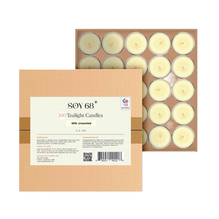 Soy 68® Moisturizer Candle (0.5 Oz - Tealight)