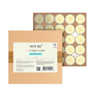 Soy 68® Moisturizer Candle (0.5 Oz - Tealight)