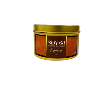 Soy 68® Moisturizer Candle (8 Oz)