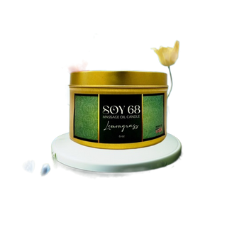 Soy 68® Moisturizer Candle (8 Oz)