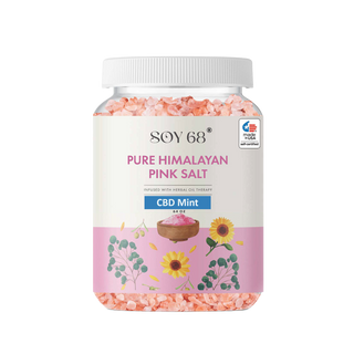 Soy 68® Pure Himalayan Pink Salt
