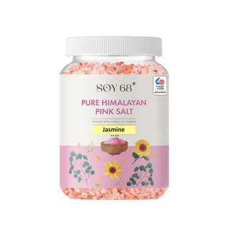Soy 68® Pure Himalayan Pink Salt