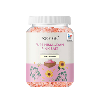 Soy 68® Pure Himalayan Pink Salt