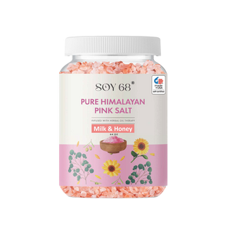 Soy 68® Pure Himalayan Pink Salt