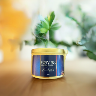Moisturizer Candle: 6 Oz (Each)
