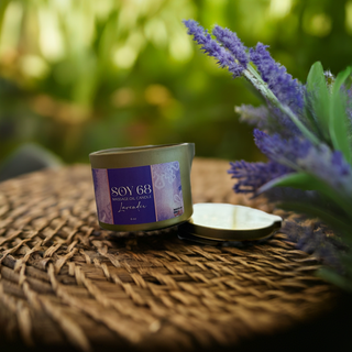 Moisturizer Candle: 6 Oz (Each)