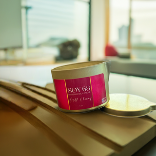 Moisturizer Candle: 6 Oz ($12.00/Each)(24Each/Box)