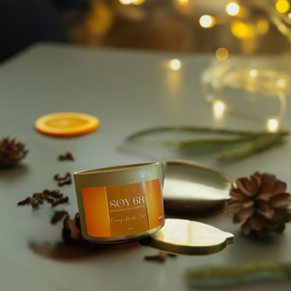 Moisturizer Candle: 6 Oz ($12.00/Each)(24Each/Box)