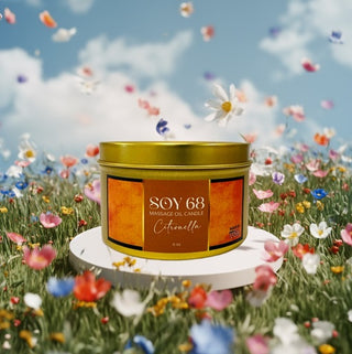 Moisturizer Candle: 8 Oz (Each)