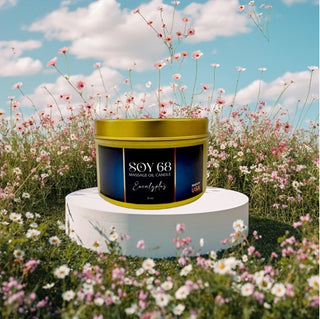 Moisturizer Candle: 8 Oz (Each)