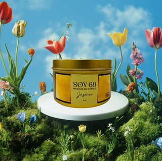 Moisturizer Candle: 8 Oz (Each)