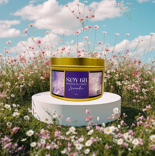 Moisturizer Candle: 8 Oz (Each)