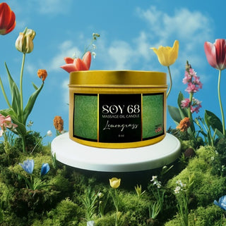 Moisturizer Candle: 8 Oz (Each)