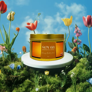Moisturizer Candle: 8 Oz (Each)