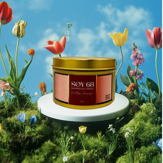 Moisturizer Candle: 8 Oz (Each)