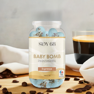 Baby Bomb: 2" (70Each/Jar)