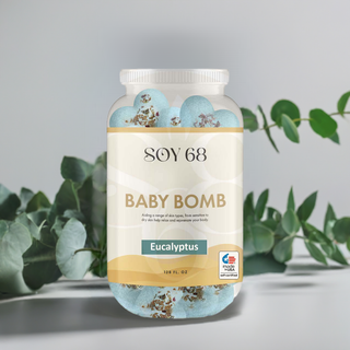 Baby Bomb: 2" (70Each/Jar)