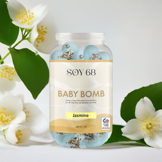Baby Bomb: 2" (70Each/Jar)
