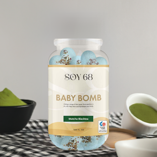 Baby Bomb: 2" (70Each/Jar)