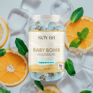 Baby Bomb: 2" (70Each/Jar)
