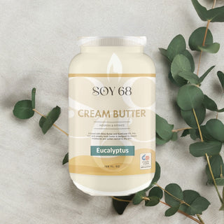 Moisturizer: CREAM BUTTER (1 Gal/Jar)