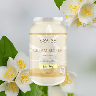 Moisturizer: CREAM BUTTER (1 Gal/Jar)
