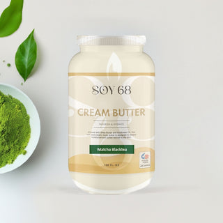Moisturizer: CREAM BUTTER (1 Gal/Jar)