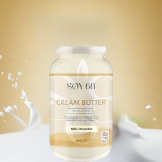 Moisturizer: CREAM BUTTER (1 Gal/Jar)