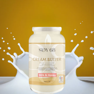 Moisturizer: CREAM BUTTER (1 Gal/Jar)