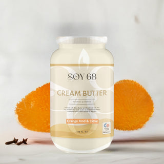 Moisturizer: CREAM BUTTER (1 Gal/Jar)