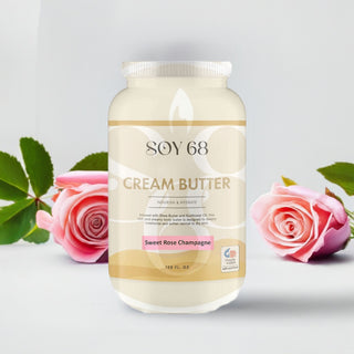 Moisturizer: CREAM BUTTER (1 Gal/Jar)