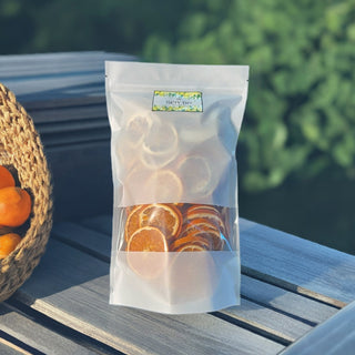 Soy 68: Informational Pictures – Soy 68 Candle