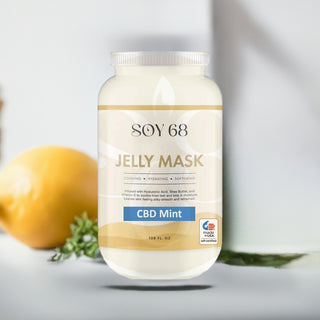 Body Mask: JELLY MASK (1 Gal/Jar)