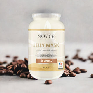 Body Mask: JELLY MASK (1 Gal/Jar)