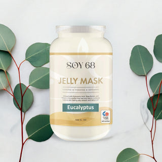 Body Mask: JELLY MASK (1 Gal/Jar)