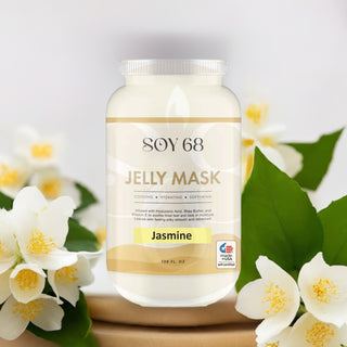 Body Mask: JELLY MASK (1 Gal/Jar)