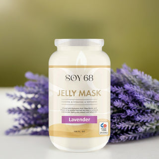 Body Mask: JELLY MASK (1 Gal/Jar)