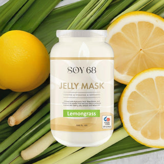 Body Mask: JELLY MASK (1 Gal/Jar)