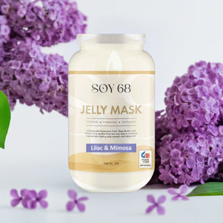Body Mask: JELLY MASK (1 Gal/Jar)