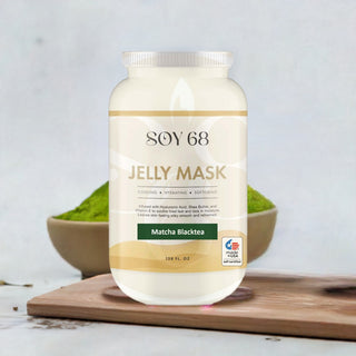Body Mask: JELLY MASK (1 Gal/Jar)